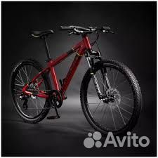 Горный подростковый велосипед