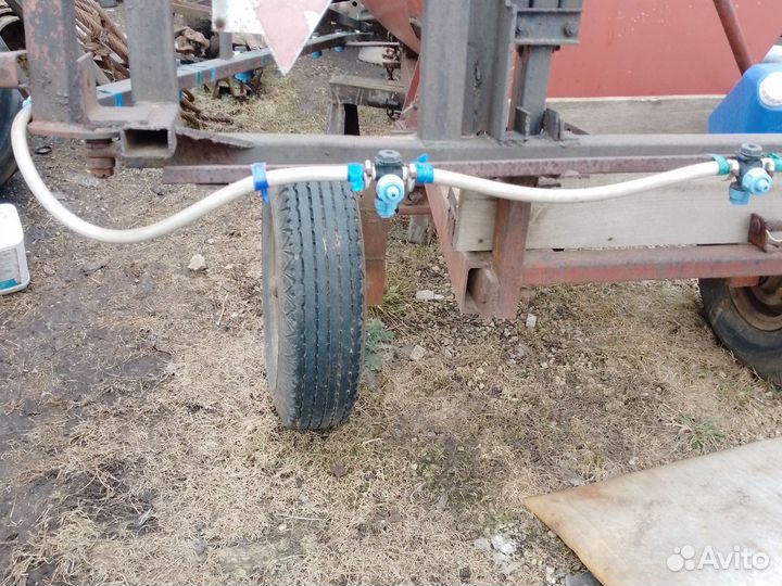 Опрыскиватель