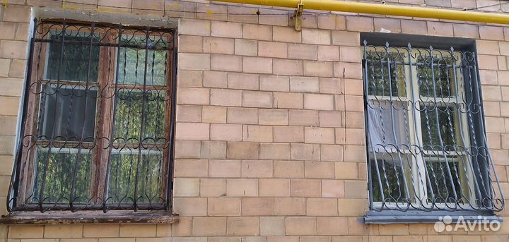 Решетки на окна бу