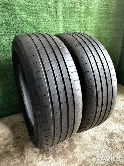 Nexen N Fera RU1 235/50 R19 99V