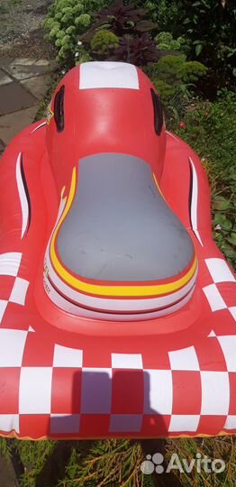 Круг для плавания