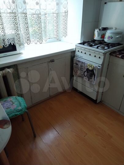 1-к. квартира, 30 м², 2/4 эт.