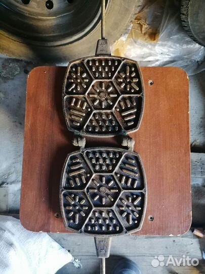 Форма для выпечки печенья СССР