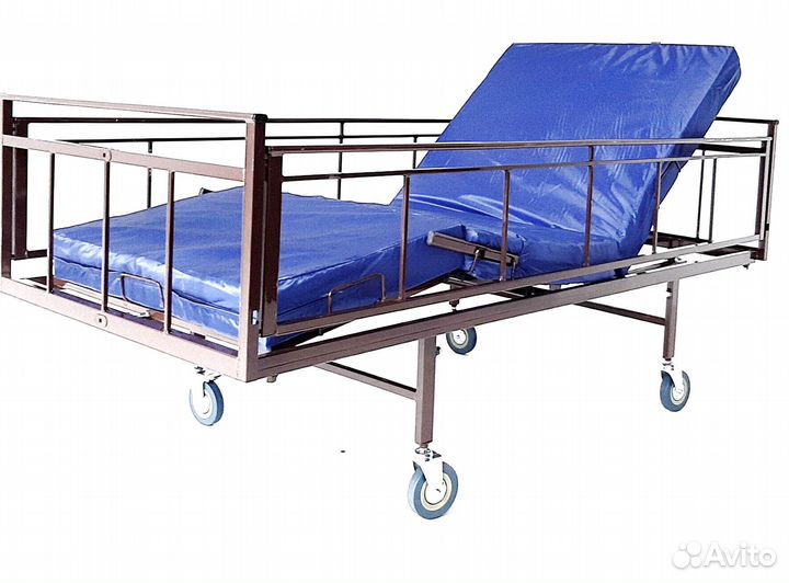 Медицинская кровать для лежачих больных