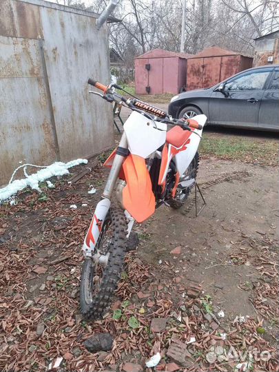 KTM 125 sx