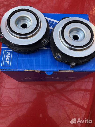 Комплект опор с подшипниками для VAG