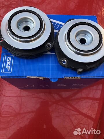 Комплект опор с подшипниками для VAG