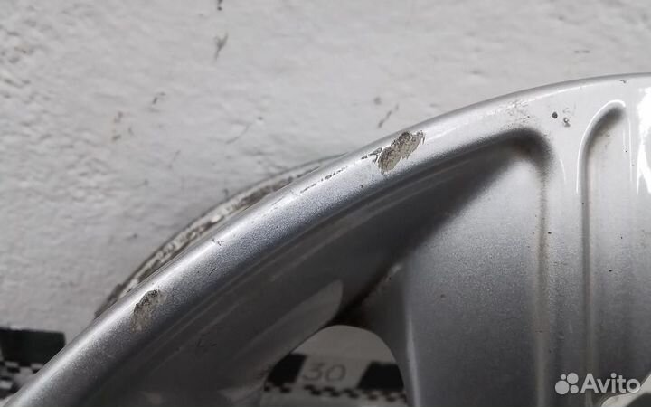 Диск колеса литой Kia Picanto 3 R14