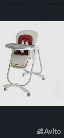 Стул для кормления teknum