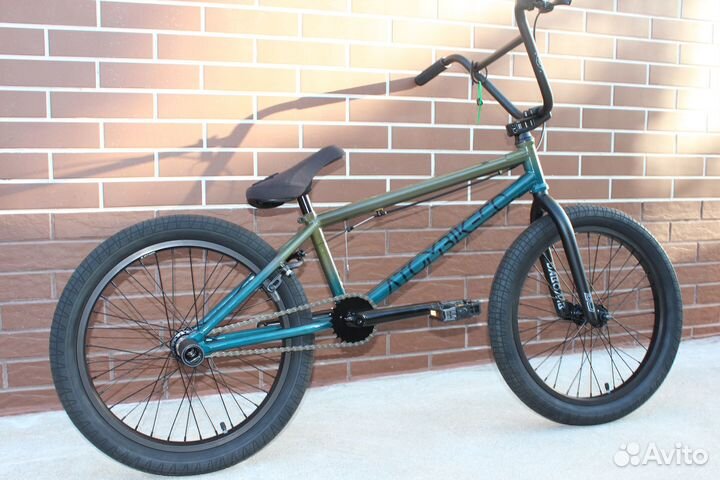 Велосипед BMX atom Icon