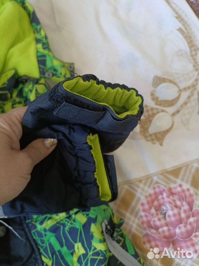 Зимний комбинезон 86