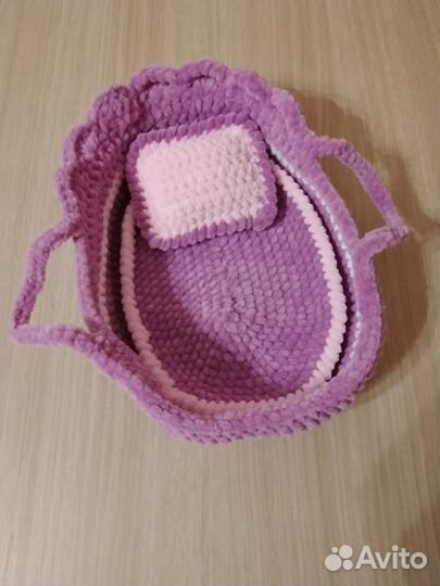 Мягкие игрушки