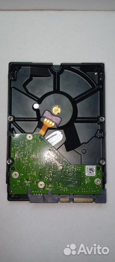 Жесткий диск 1 тб WD 