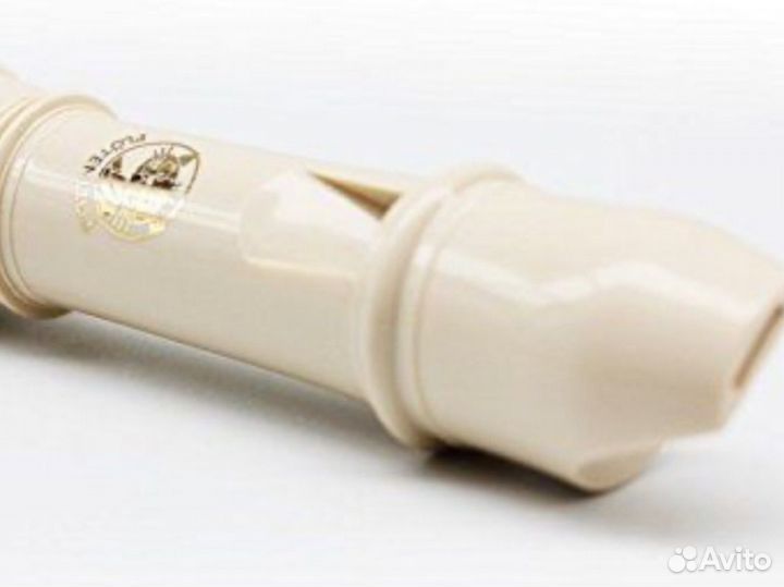 Блок-флейта Cascha, немецкая система