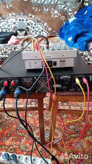 Акустическая система soundking