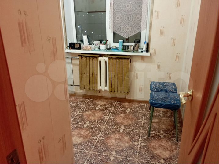 1-к. квартира, 32 м², 4/5 эт.