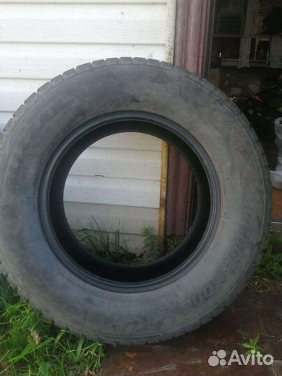 R17 Bridgestone A001 Weather Control 105/65, PCD 0x98 DIA 10