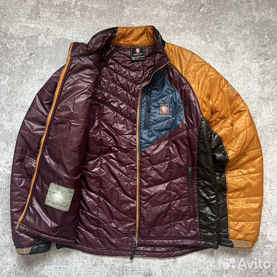 Микропуховик Black Yak