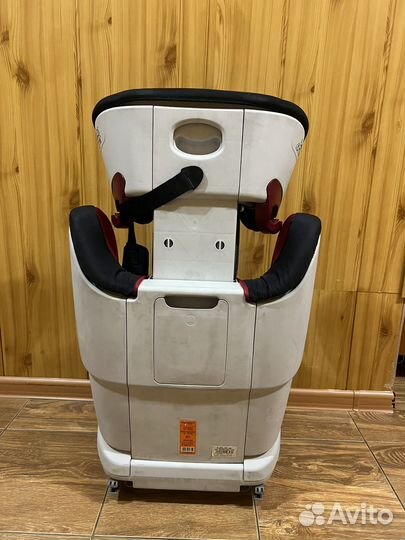 Детское автокресло 15 до 36 кг britax romer kidfix