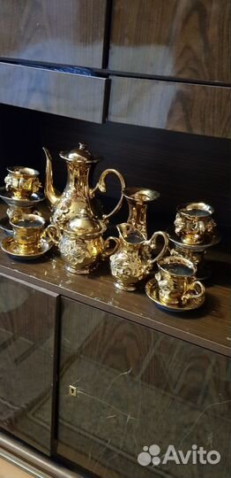 Чайный сервиз СССР