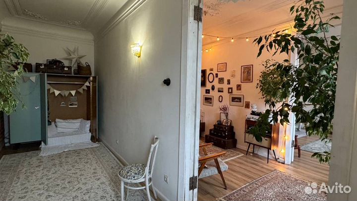 Интерьерная фотостудия в старом фонде