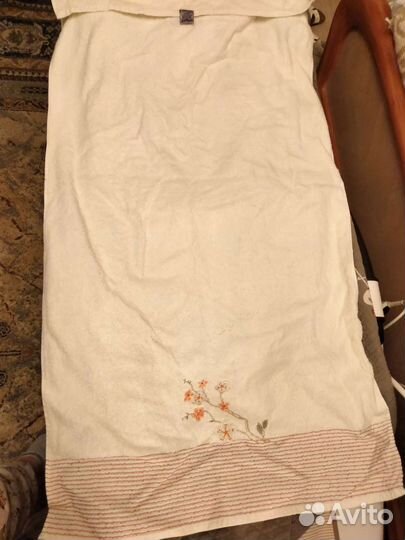 Полотенце банное махровое турция