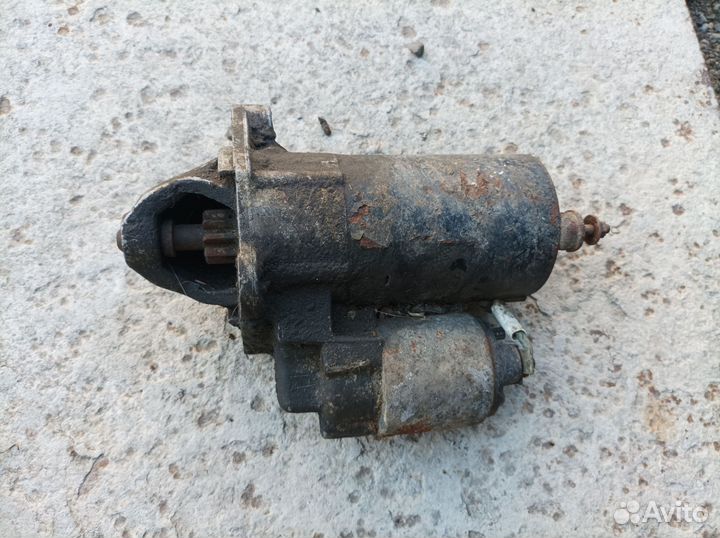 Стартер volkswagen Passat B5, V-1.8t