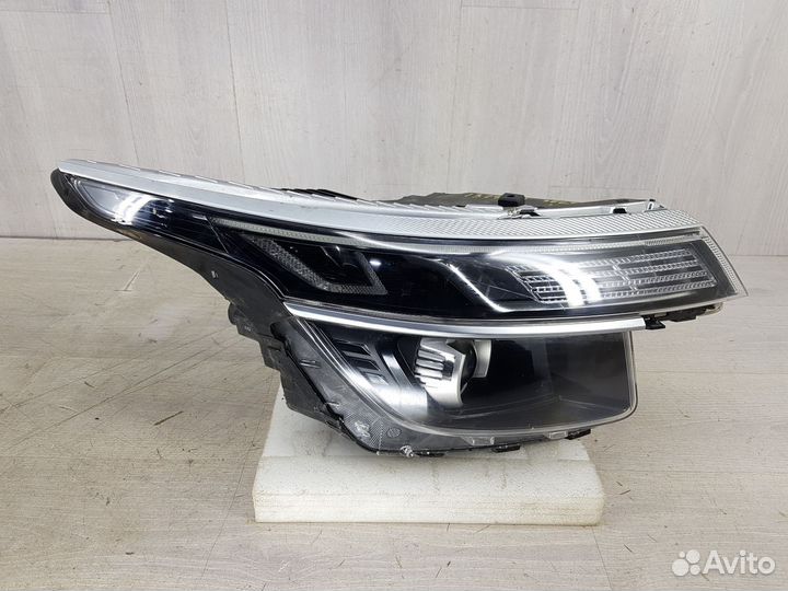 Фара правая Kia Seltos