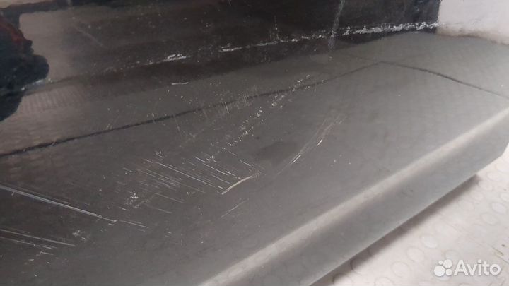 Дверь боковая левая передняя Citroen C-Crosser, 2008