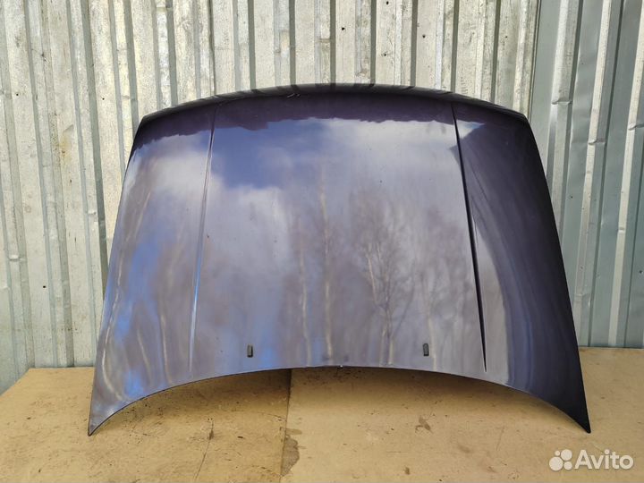 Капот Volkswagen Golf 3 капот крашеный