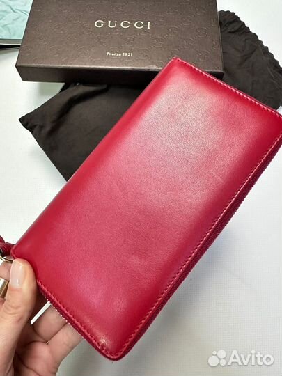 Кошелёк Gucci