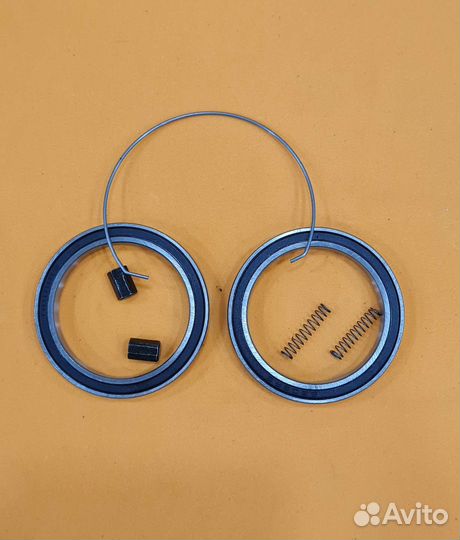 Рем-т обгонной муфты вариатора BRP Can-Am G1/G2