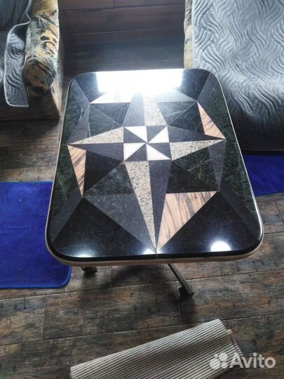 Столешница для стола из массива