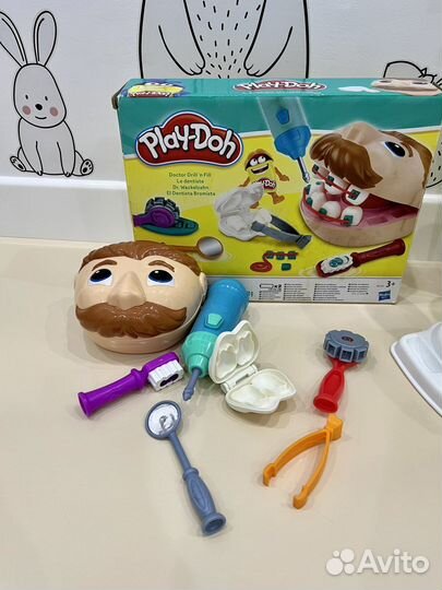 Игровой набор play doh