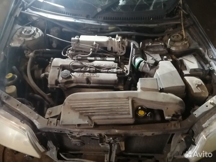 Mazda 323 bj в разбор