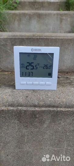 Терморегулятор для газового котла