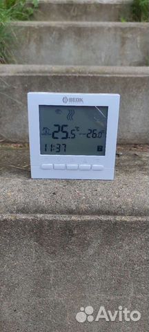 Терморегулятор для газового котла