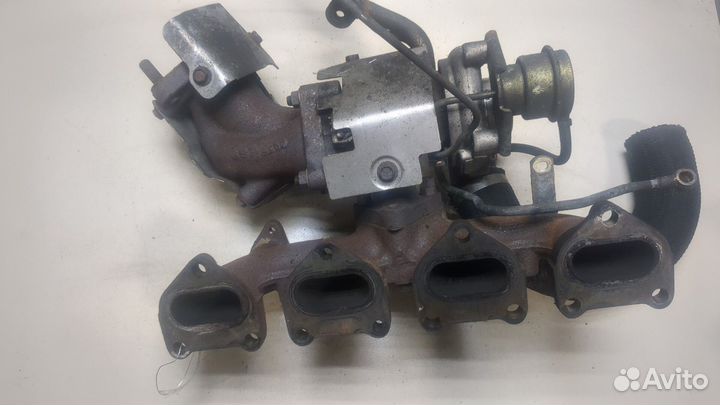 Турбина Mitsubishi Pajero / Montero, 2005