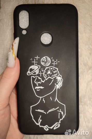 Чехол на redmi note 7