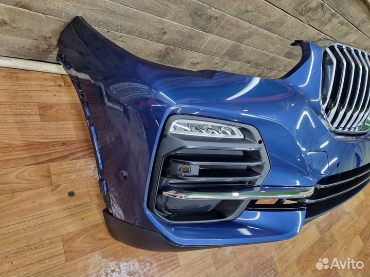 Передний бампер для bmw x5 g05