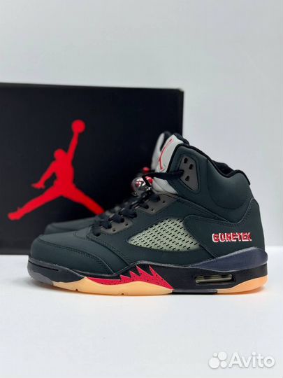 Nike Air Jordan 5 Retro Gore-Tex