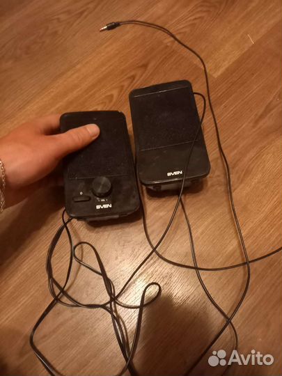 Колонки для компьютера sven