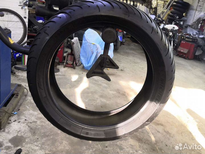 Michelin Pilot Road-4 190/55/17 Д6 (1м)