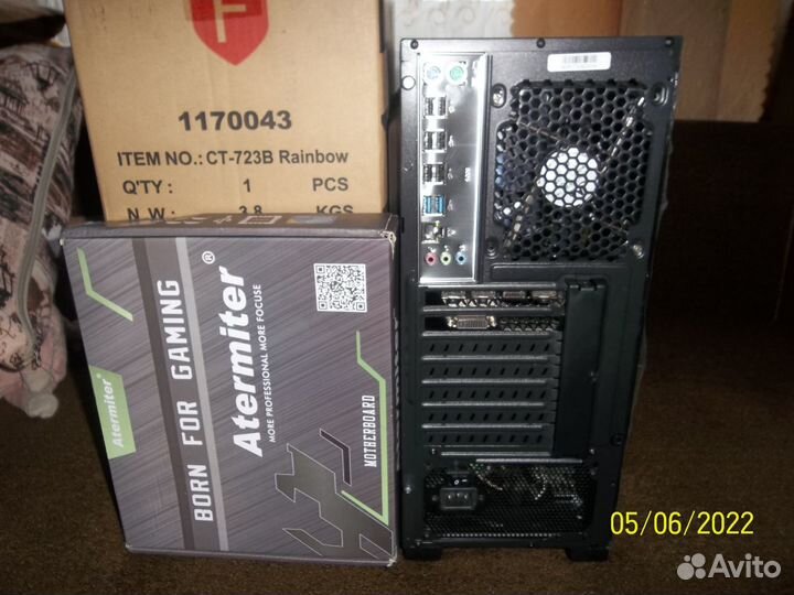 E5-2640 V3 GTX 970 RAM16GB SSD EVO1000GB