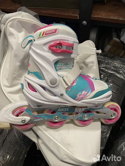 Ролики Roces Yuma Girl