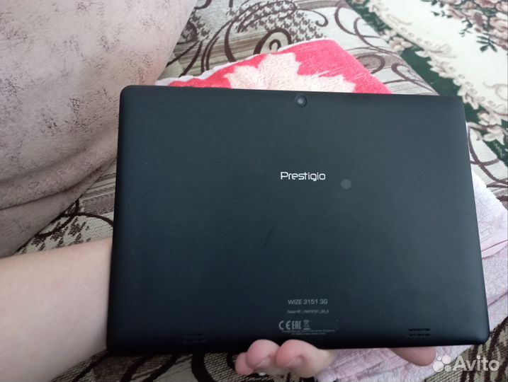 Планшет С новой прошивкой Prestigio multipad 4G-3G