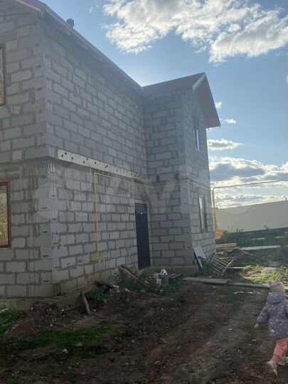 Дом 155 м² на участке 15 сот.