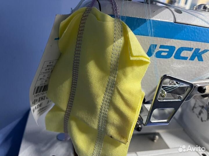 Плоскошовная распошивальная машина для трикотажа