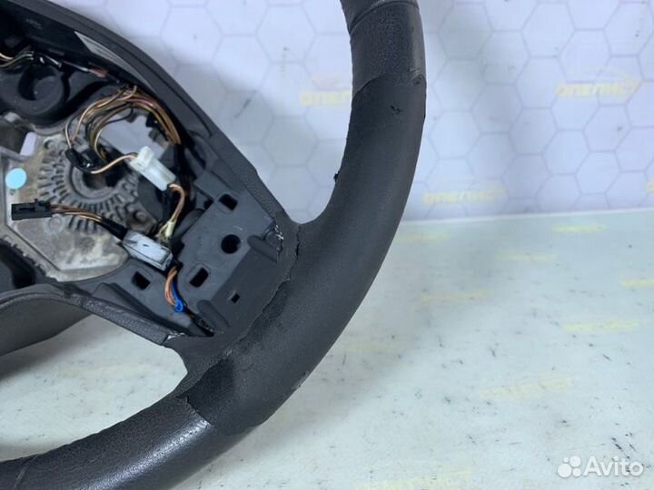 Руль с подогревом Opel Corsa D 2007