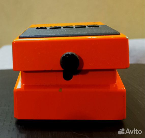 Гитарные педали boss дисторшен овердрайв перегруз